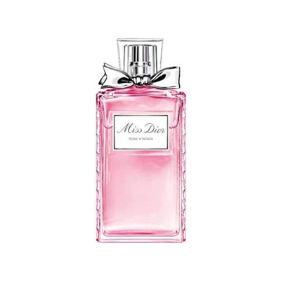 Christian Dior Miss Dior Rose N'roses Eau De Toilette, 50 Ml