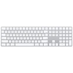 Tastiera Magic Keyboard con Tastierino Numerico (Layout Inglese US) características
