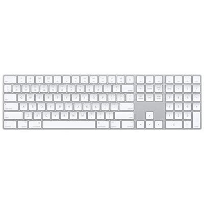 Tastiera Magic Keyboard con Tastierino Numerico (Layout Inglese US)