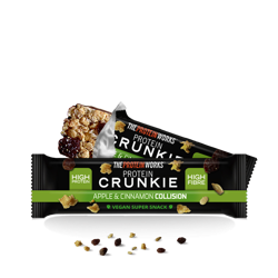 Protein Crunkies (Singolo) características