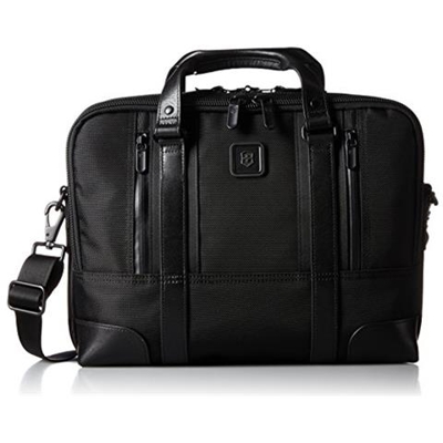 LaSalle 13 13'' Valigetta ventiquattrore Nero