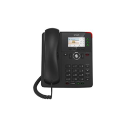 Telefono IP D717 Display 320x240 2.8 LCD con 2 porte Ethernet 10/100/1000 en oferta