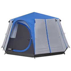 Cortes Octagon 8 8persona (e) Nero, Blu, Grigio Tenda a cupola / Igloo en oferta