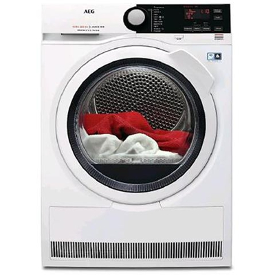 Asciugatrice T8DBE841 AbsoluteCare 8 Kg Classe A++ A Pompa Di Calore Colore Bianco