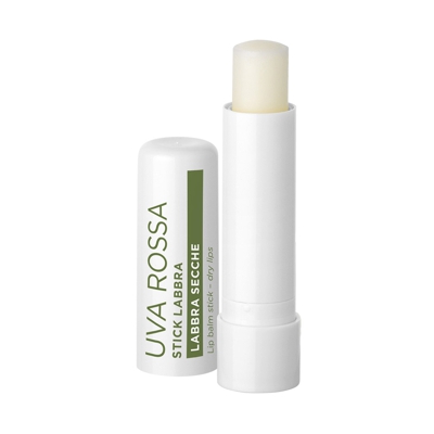 Uva Rossa - Stick labial antiedad y protector con extracto de Uva Roja de Tenuta Massaini (5 ml) - labios secos