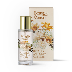 Petali di Vaniglia - eau de toilette (30 ml) características