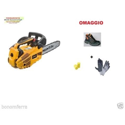 Motosega Alpina A 305 Con Omaggio Scarpe