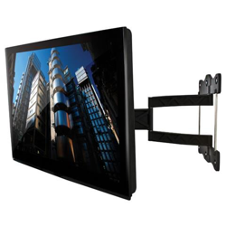 Supporto Montaggio a Parete per Monitore LCD Acciaio Nera 52'' 25 kg 180° BTV514 / B en oferta