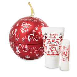 Bola de Navidad Stupore della Neve en oferta