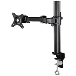 00095827 23.6'' Morsa Nero supporto da tavolo per Tv a schermo piatto precio