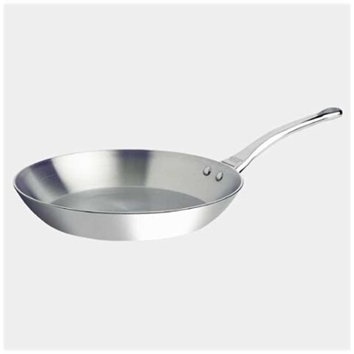 Padella 1 Manico per Friggere Diametro 24 cm