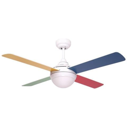 Ventilatore Da Soffitto 4 Pale Colorate en oferta