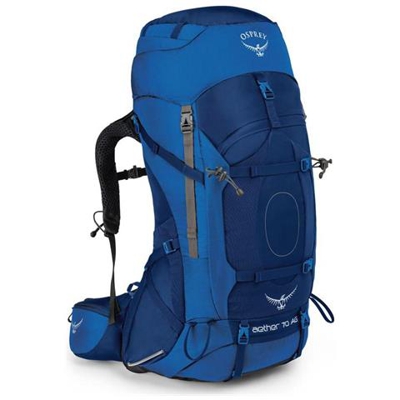 Zaini Osprey Aether Ag 70l Zaini E Valigie Lg