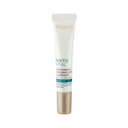 Phytovital - Tratamiento contorno de ojos - iluminador y efecto tensor- con Beautyfeye y extractos botánicos del Mediterráneo (15 ml) - pieles maduras en oferta