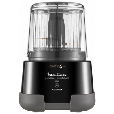 Tritatutto Dp8108 1000w 0,55 L Nero S0420504