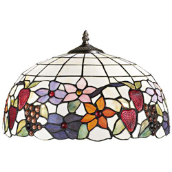 Solo paralume Tiffany características