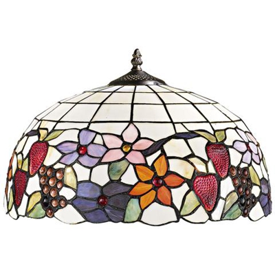 Solo paralume Tiffany