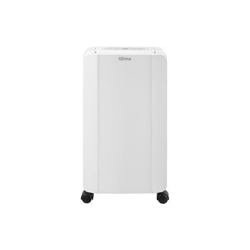 D210 Deumidificatore 10 Litri / 24 Ore Capacità Tanica 2 Litri Potenza 280 Watt en oferta