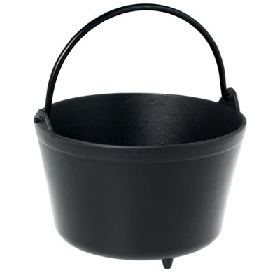 Paiolo in Ghisa Diametro 28 cm