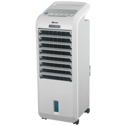 Raffrescatore Evaporativo TZAZ09 Airzeta Ice Potenza 46.9 W Colore Bianco en oferta