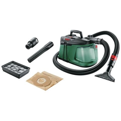 Casa e Giardino 06033D1000 Aspiratore Compatto, 700 Watt, W, Verde