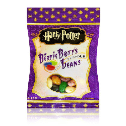 Jelly Belly Harry Potter Bertie Bott's Beans características
