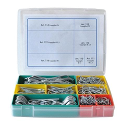 Assortimento Coppiglie - Tot. 330 Pz en oferta