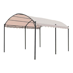 Gazebo 'carport' - Mt. 3x4 precio