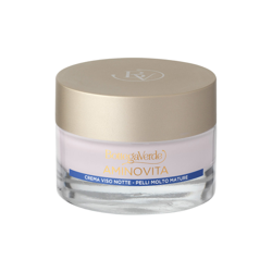 Aminovita - Crema facial noche - antiarrugas, acción global* - con Pluridefence (50 ml) - pieles muy maduras características