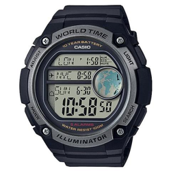 Ae-3000w-1avef. Tipo: Orologio Da Polso, Genere Consigliato: Maschio, Materiale Della Cassa: Resina. Tipo Batteria: Cr2032 - Ae-3000w-1avef precio