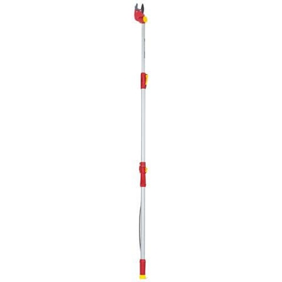 RR 400 T Power Dual Cut Svettatoio Telescopico Allungabile Fino a 4 Metri
