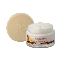 Argan del Marocco - Crema facial - antiedad y nutritiva - con aceite de Argán (50 ml) - pieles normales o secas precio