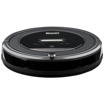 SWRC90 Aspirapolvere Robot WaterMOP+ Colore Nero