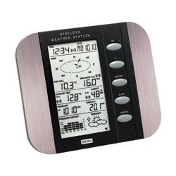 WS 1600, Nero, Argento características