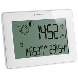 Slim Touch, LCD, Batteria, AA / AAA, Bianco, 54 x 25 x 105 mm precio