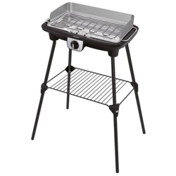 Barbecue Elettrico da Tavolo e Piedini BG921812 Potenza 2500 Watt Colore Nero características