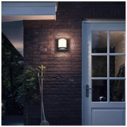 myGarden Lampada Parete LED Samondra 1x12W Antracite 1739293P0 precio