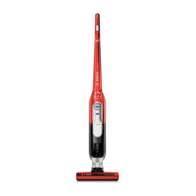 Scopa Elettrica Senza Filo Zoo'o 25.2V Colore Rosso