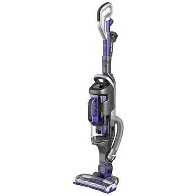 CUA625BHP-QW Scopa Ricaricabile 2in 1 senza Sacco Potenza 54 W Colore Viola / Titano