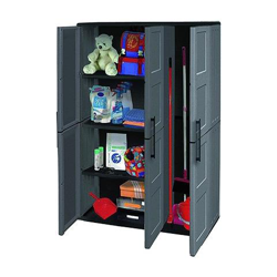 Armadio Portatutto - Cm 102 X 37 X H 163 características