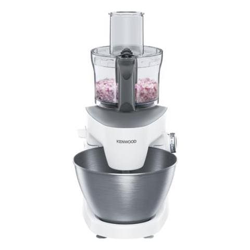 Kenwood KHH323WH 1000W 4.3L Grigio, Bianco robot da cucina en oferta