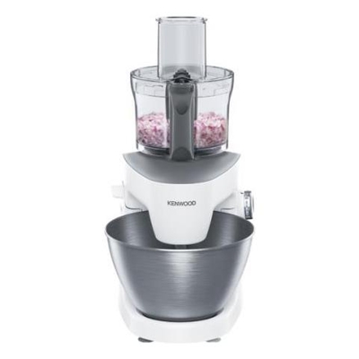 Kenwood KHH323WH 1000W 4.3L Grigio, Bianco robot da cucina