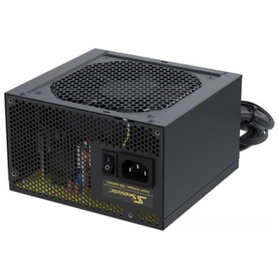 CORE-GC-650 alimentatore per computer 650 W ATX Nero