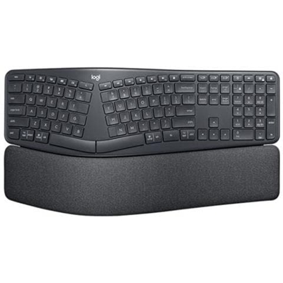 Keyboard Logitech ERGO K860 GRAPHITE (920-009167)