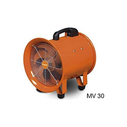 Ventilatore Portatile Mv60 - ? 685 Mm características