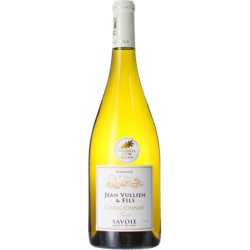 CHARDONNAY PRESTIGE 2019 - DOMAINE JEAN VULLIEN características