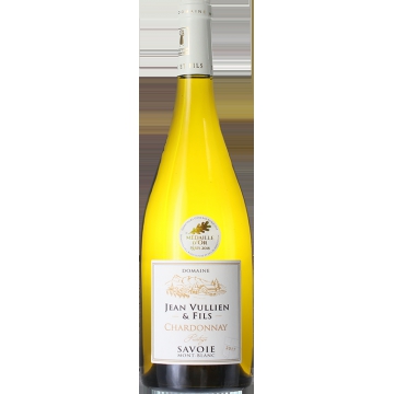 CHARDONNAY PRESTIGE 2019 - DOMAINE JEAN VULLIEN