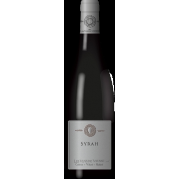 SYRAH 2019 - SANS SULFITES AJOUTES  - LES VINS DE VIENNE