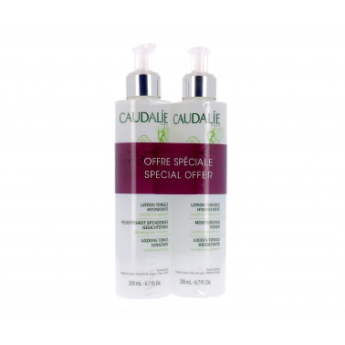 CAUDALIE DUO LOZIONE TONICA IDRATANTE 200 ML