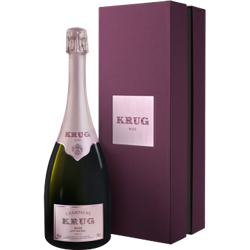 KRUG ROSE - COFANETTO DELUXE 24 EME EDITION -  CHAMPAGNE KRUG precio